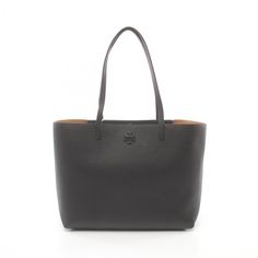 Used Tory Burch Tote Bag Leather Women's Black 152221001 (Sku: Gzl14b0a) === General === Brand : Tory Burch === Design === Type : Tote Bag Material : Leather Color : Black Gender : Women === Size === Size (Hxwxd) : 29cm X 36cm X 12cm / 11.41'' X 14.17'' X 4.72'' === Included Items === Accessories : None Accessories Notice : Before Purchasing, Please Refer To The Images Of The Accessories Included With The Item. === Condition === Condition : Opened (Never Used) Ranking : Rank Ns Never Used / Disp Tory Burch Tote Bag, Tory Burch Tote, Tory Burch Bag Totes, Tote Bag Leather, Shoulder Tote Bag, Shoulder Tote, Leather Tote Bag, New Shoes, Leather Tote