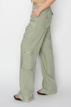 High rise straight cargo pants in sage-NEW – JanieLanie Green Straight Utility Cargo Pants, Green Straight Cargo Pants, Green Cargo Pocket Parachute Pants For Spring, Green Parachute Pants With Cargo Pockets For Spring, Green High Waist Utility Cargo Pants, High Waist Green Cargo Pants In Utility Style, High-waisted Green Cargo Pants With Pockets, High Waist Green Utility Cargo Pants, Green High-waisted Cargo Pants