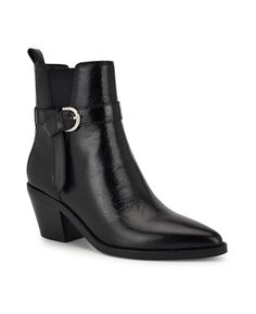 in stock Dress Ankle Boots, Ankle Boots Dress, Dress Booties, Wide Calf Boots, Dress And Heels, Black Booties, Casual Boots, Dress With Boots, Boot Shoes Women