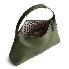 Introducing our Marcelle Shoulder Bag, the peak of casual chic and everyday versatility. Designed for the modern woman who values both style and functionality, this spacious and relaxed bag offers effortless flair for any occasion. Vera Bradley Marcelle Shoulder Bag in Green Classic Hobo Bag With Leather Handles For On-the-go, Chic Hobo Bag With Adjustable Strap For On-the-go, Chic Hobo Shoulder Bag For On-the-go, Chic Rectangular Hobo Bag For Travel, Green Hobo Bag With Leather Handles For On-the-go, Chic Satchel With Detachable Strap For Everyday, Chic Satchel With Removable Pouch For Daily Use, Elegant Hobo Bag With Adjustable Strap For On-the-go, Chic Satchel With Detachable Handle For Everyday Use