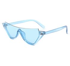 This style features a half-frame, cat eye design, retro style and spring hinges. This pair of vintage eyeglasses is the perfect accessory for your look. Cheap Trendy Blue Sunglasses, Cheap Cute Blue Sunglasses, Vintage Sunglasses Blue, Cheap Blue Cat Eye Sunglasses, Cat Eye Design, Vintage Eyeglasses, Eye Design, Vintage Vibes, Sunglass Frames