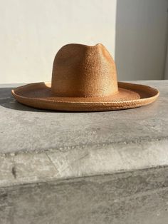 The Sedona Pencil Brim Fine Palm Hat – HAUS of TRADE Pencil Roll, Modern Western, Player 1, Western Design, Handmade Hat, Natural Fragrances, Naturally Dyed, Palm Leaf, The Palm