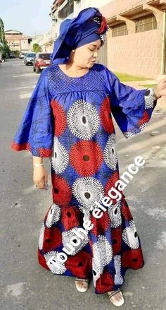 African Print Skirt Ankara Styles, Traditional African Clothing, Fashion Traditional, African Print Clothing, African Print Dress Designs