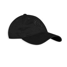 Our classic dad cap in 100% cotton. One size fits all. Classic Cotton Baseball Cap With Visor, Classic Cotton Baseball Cap With Curved Bill, Classic Cotton Visor Baseball Cap, Classic Cotton Dad Hat, Classic Cotton Baseball Cap With Curved Brim, Black Cotton Dad Hat With Curved Visor, Classic Cotton Dad Hat, One Size Fits Most, Classic Cotton Six-panel Dad Hat, Black Cotton Hat With Curved Visor