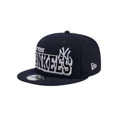 the new york yankees snap back hat