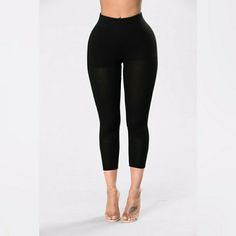 New With Tag Black Leggings Ribbed Made In Usa 94% Rayon 6% Spandex High Rise Black Elastane Tights, Black Tight Elastane Bottoms, Tight Black Elastane Bottoms, Black Tight Yoga Pants, Tight Black Yoga Pants, Black Workout Bottoms Made Of Elastane, Black High Stretch Athleisure Bottoms, High Stretch Black Elastane Bottoms, High Rise Black Athleisure Bottoms