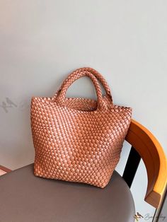 Bird in Bag - Milad Premium Soft Leather Bucket Bag Featuring Exquisite Weave Design, Spacious Tote Bag with Ample Capacity for Effortless Shoulder or Hand-Carry, Perfect for Luxurious Shopping and Convenient Travel Luxurious Shopping, Leather Bucket Bag, Leather Bucket, Bird In Bag, Square Bag, Winter Collection, Soft Leather, Bucket Bag, Carry On