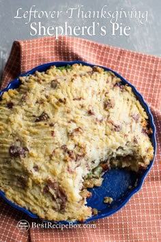 a close up of a pie on a plate