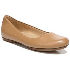 PRICES MAY VARY. Essential flat for women with simple style and responsive cushioning for all-day comfort Leather, metallic leather or suede upper with a round toe on a classic women's ballerina flat shoe 1/2 inch flat heel with non-slip outsole and slip-on fit for easy on/off and comfortable walkability Contour+ technology for a premium fit and all-day comfort experience Consciously packaged: 100% of our shoe boxes are made of 80% recycled paper + soy-based ink Slip on classic ballet flat for w Stylish Comfortable Shoes, Comfortable Stylish Shoes, Suede Ballet Flats, Ballerina Shoes Flats, Dress Flats, Naturalizer Shoes, Ladies Dress, Flats Shoes, Pink Suede