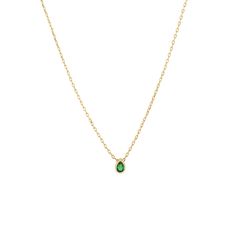 Casual Necklaces, Green With Envy, Necklace Chain Lengths, Emerald Necklace, Teardrop Necklace, Wrap Rings, Brass Pendant, Jewelry Plate, Rose Gold Plates