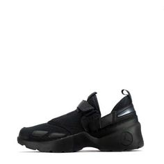 Great shopping ideas for Jordan Trunner LX Triple Black 2018 897992-020, Shoes Matte Black Sporty Sneakers For Sports, Modern Black Running Shoes With Vibram Sole, Modern Black Sneakers For Training, Modern Black Training Sneakers, Modern Black Running Shoes With Cushioned Footbed, Fashion Shoes Boots, Shopping Ideas, Triple Black, Jordan Shoes