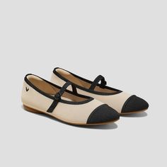 Women's Flats: Comfortable, Sustainable & Washable Flat Shoes | VIVAIA Beige Flats With Ortholite Insole, Medium Width, Casual Summer Ballet Flats With Removable Insole, Casual Beige Ballet Flats With Rubber Sole, Lightweight Slip-on Flats With Rubber Sole, Beige Slip-on Flats With Ortholite Insole, Beige Flats With Removable Insole For Everyday, Casual Beige Flats With Ortholite Insole, Everyday Beige Flats With Removable Insole, Lightweight Flats With Ortholite Insole