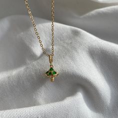 🍄Cottage core Green Mushroom pendant necklace.🍄 🍄The size of the necklace is 46 cm. Charm size :1.5 cm 🍄 🍄14 K Gold plated over brass charm and Necklace. 🍄 🍄Care Tips Brass Jewelry🍄 The two main things to do for proper care of brass jewelry are to store them in pouches or a jewelry box and to protect them from contact with acidic substances. Here are some additional tips: Remove your brass jewelry for cleaning, sports, or going to the pool Drop your perfume drops away from the contact ar Cottage Core Nature, Cottage Core Jewelry, Tiny Mushroom, Mushroom Pendant, Pretty Jewelry Necklaces, Nature Style, Fairy Jewelry, Minimal Necklace, Necklace Unique