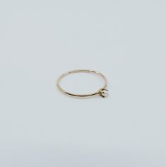 Mini Pearl Ring, Pearl Stacking ring, Single pearl ring, Pearl Solitaire band, small pearl ring, gold pearl band, dainty pearl ring Pearl Stacking Ring, Plain Bands, Pearl Ring, Stacking Rings, Gold Bands, White Gold, Band, Gold