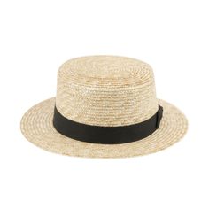 in stock Classic Brimmed Top Hat For Spring, Adjustable Natural Flat Bill Hat, Classic Brimmed Boater Hat For Spring, Classic Flat Bill Hat For Spring, Classic Summer Straw Hat With Flat Bill, Classic Flat Bill Straw Hat For Summer, Classic Natural Straw Hat With Flat Bill, Summer Outdoor Straw Hat With Flat Bill, Summer Straw Hat With Flat Bill For Outdoor