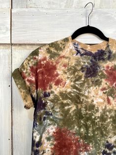 "Style: Short-sleeve Unisex sizing Material: 100% cotton Color: Camo MORE COLORS AVAILABLE IN THIS ITEM! Browse additional listings in our shop :) Washing Instructions: Machine wash cold + machine dry *Pre-shrunk *To find other matching items, search \"camo\" in the search bar of our shop" Casual Camouflage T-shirt Relaxed Fit, Summer Tie-dye Cotton Shirt, Tie Dye Tops For Summer, Casual Tie Dye Cotton T-shirt, Summer Camouflage Cotton T-shirt, Casual Acid Wash Cotton Shirt, Faded Casual Cotton Shirt, Casual Faded Cotton Shirt, Tie-dye Cotton T-shirt For Spring