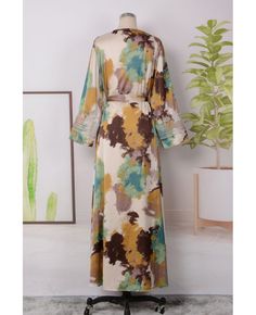 Get 10% off now! Buy modest colorful prints muslim women fashion dress at cheap price online. Free stable shipping and pro custom service since 2009. Multicolor Long Sleeve Dress For Eid, Spring Multicolor Abaya, Multicolor Printed Maxi Dress For Fall, Multicolor Long Sleeve Abaya For Eid, Multicolor Abaya For Eid, Multicolor Digital Print Maxi Dress For Spring, Long Sleeve Patterned Dress For Eid, Multicolor Long Abaya For Spring, Eid Multicolor Floral Print Maxi Dress