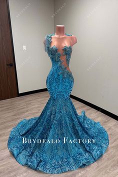 Prom Dresses 2025, 2k24 Prom, Prom Fits, Sequin Prom Dresses Long, Blue Mermaid Prom Dress, Prom Dress Pictures, Prom Inspiration, Prom Couples, Junior Prom