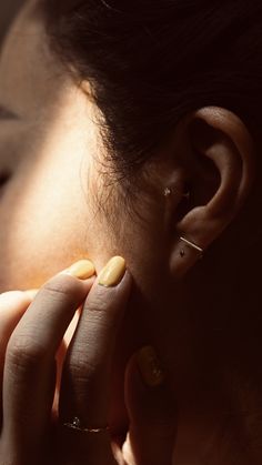 😍 Tiny Minimalist 14k Gold Cartilage Earrings, Delicate 14k Gold Piercings For Everyday, Delicate Everyday 14k Gold Piercings, Everyday Delicate 14k Gold Piercings, Hypoallergenic Yellow Gold Piercings, Everyday Rose Gold 14k Gold Piercings, Everyday Hypoallergenic Yellow Gold Piercings, 14k Gold Dainty Cartilage Earrings Internally Threaded, Minimalist 14k Gold Internally Threaded Cartilage Earrings