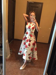 FREE SHIPPING Homecoming Dresses Ever Pretty Summer A-line Satin Vestidos Coctel Floral Printed Sleeveless Cheap Short Party Gown JKP3006 Princess Silhouette, Ever Pretty, Party Gown, Empire Waist Dress, Empire Dress, Tea Length Dresses, Dress Measurements, Dress Silhouette, Bell Sleeve Dress