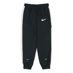 Nike AS Men's Nike Sportswear SWSH Pant WVN Black DJ4133-010 (Training) Nike Black Sweat Pants, Nike Black Activewear Pants, Nike Black Sportswear Pants, Nike Sporty Moisture-wicking Pants, Men’s Nike Sweatpants, Fashion Performance, Stylish Sneakers, Men's Nike, Nike Sportswear