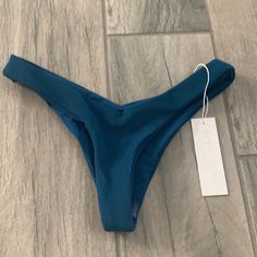 Almost Naked Blue Bikini Bottom Blue Swimwear With High-cut Leg For Swimming, Blue High-cut Leg Swimwear For Beach, Blue Seamless Bottoms For Poolside, Blue High-cut Leg Swimwear For Vacation, Blue High-cut Leg Swimwear For Summer, Maternity Tankini, High Neck Tankini, Halter Top Tankini, Swimsuit Material