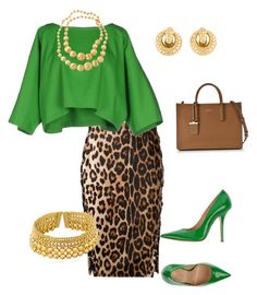 "It's just me" by jat0977 on Polyvore featuring Altuzarra, Maison About, Fiorangelo, Paula Mendoza, Marco Bicego, DKNY, women's clothing, women, female and woman Crop Top Ideas, Paula Mendoza, Stylish Blouses, Leopard Outfits, Marco Bicego, Leopard Print Skirt, Top Ideas, Trendy Blouses, Looks Chic