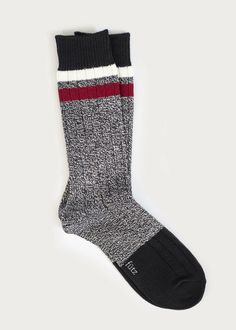 Buy this casual comfy men's boot sock knit with non-itchy wool blend for extra warmth for your lovely foot. Pairs perfectly with your favourite winter boots! Black Knitted Socks For Stocking Stuffer, Black Casual Outdoor Socks, Casual Black Socks For Outdoor, Casual Black Snug Socks, Cozy Black Knitted Socks, Black Outdoor Winter Socks, Black Winter Outdoor Socks, Warm Black Socks For Stocking Stuffers, Black Socks For Cold Weather And Fall