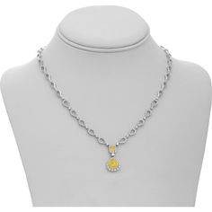 Delight in the exquisite allure of the Two Tone Diamond Pave Drop Necklace by Roman & Jules, a masterpiece that encapsulates elegance and sophistication. This necklace is a symphony of contrasts, where the brilliance of fancy yellow diamonds takes center stage against a backdrop of 18k white and yellow gold.Picture yourself draped in this 22.84-inch masterpiece, and you'll instantly feel the aura of luxury and opulence envelop you. The necklace features a breathtaking pear-shaped centerpiece, ex Yellow Diamonds, Fancy Yellow Diamond, Center Stage, Drop Necklace, Yellow Diamond, Pave Diamonds, Pear Shaped, Two Tone, Aura