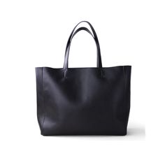 Material: Leather Size: 35*11*30cm/ 13.8*4.3*11.8 inch Genuine Leather Handbags Totes, Leather Work Bag, Big Handbags, Soft Leather Tote, Leather Handbags Handmade, Shopper Bags, Stylish Tote Bag, Lv Bags, Black Leather Tote