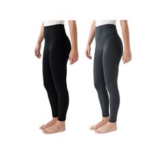 Add a cozy, fashionable layer to your already stylish outfit with this Women's Muk Luks Muk Luks Women's 2 Pack Of Leggings. Add a cozy, fashionable layer to your already stylish outfit with this Women's Muk Luks Muk Luks Women's 2 Pack Of Leggings. FIT & SIZING 26.5" inseam lengthFABRIC & CARE Polyester, spandex Machine wash Imported Size: L-XL. Color: Charcoal. Gender: female. Age Group: adult. Casual Leggings With Snug Fit, Casual Solid Color Snug Fit Leggings, Winter Yoga Leggings With Snug Fit, Snug Full-length Leggings For Fall, Casual Leggings For Layering, Casual Snug Fit Yoga Pants For Loungewear, Casual Full Length Yoga Pants With Snug Fit, Casual Full-length Snug Fit Yoga Pants, Casual Full-length Fitted Yoga Pants