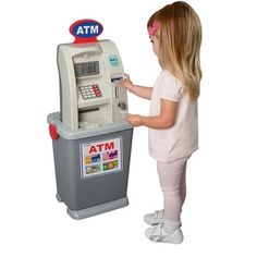 Kids Grocery Store, Atm Machine, Atm Cash, Disney Princess Toys, Best Christmas Toys, Awesome Toys, Baby Doll Nursery, Kids Toy Shop, Play Food Set