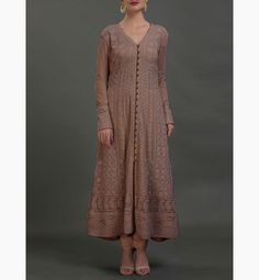 Get regal and festive with this exquisite, heavy all over hand embroidered tunic kurta dress!! When it is time to celebrate, this dress is a must!! All over delicate, exquisite Hand Embroidery called Chikankari Made to Order, tailored dress Average length: 48 in Length of product may slightly vary as per the sizes. Please note: smaller size may be slightly shorter and bigger size may be slightly longer in length Can purchase the whole set or just the Kurta Dress Available in may colors Fully customizable Please refer to our Size Chart to find your right size. Delivery time: 6-7 weeks For customization, please email us at info@ayurvastram.com Luxury Long Cream Kurta, Luxury Semi-stitched Floor-length Churidar, Luxury Straight Kurta Churidar With Chikankari Embroidery, Luxury Churidar With Chikankari Embroidery And Straight Kurta, Luxury Long Churidar With Chikankari Embroidery, Kurta Maxi Dress, Long Midi Dress Indian, Extra Long Leggings, Hand Embroidered Tunics