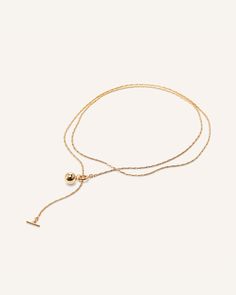 Constance Wrap Chain Luxury Adjustable Delicate Chain Necklace, Gold-tone Dangle Necklaces With Delicate Chain, Dainty Gold Flexible Chain Bracelet, Evening Gold-tone Adjustable Chain Necklace, Luxury Delicate Gold-tone Chain Necklace, Jenny Bird, A Bracelet, Ring Sale, Classic Wardrobe