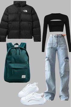 Trendy Outfits Winter 2024, Aesthetic Festival, 2023 Festival, Outfit Ideas For School, Outfit Ideas Aesthetic, Mode Swag, Mode Hipster, Outfits Rave, Winter Fashion Outfits Casual