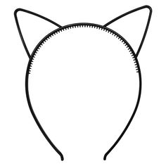 PRICES MAY VARY. Fun and Festive Costume Addition: These black cat ears headbands are the perfect accessory to complete your Halloween cosplay or cat-themed costume, adding a playful and whimsical touch. Comfortable and Secure Fit: Made with thick plastic wire, these headbands are designed to be lightweight and comfortable to wear for extended periods. The secure fit ensures that the headband stays in place, allowing you to fully enjoy your festivities. Ideal for Halloween Parties: Whether you'r Cat Tail Costume, Black Cat Ears Headband, Black Cat Halloween Costume, Black Cat Ears, Cosplay Cat, Cat Ear Headband, Horn Headband, Cat Ears Headband, Cat Halloween Costume