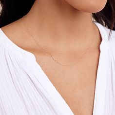 14K Gold Initial Necklace | gorjana Simple 14k Gold Initial Pendant Necklace, Minimalist 14k Gold Name Necklace With Cable Chain, Minimalist Yellow Gold Initial Necklace With Delicate Chain, Classic Name Necklace With Initial Pendant And Delicate Chain, Everyday Yellow Gold Initial Necklace With Delicate Chain, Minimalist 14k Gold Initial Pendant Necklace, Minimalist 14k Rose Gold Initial Necklace, 14k Gold Initial Necklace With Clavicle Chain For Everyday, 14k Gold Clavicle Chain Initial Necklace For Everyday