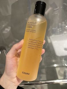 Cosrx Full Fit Propolis Synergy Toner, Cosrx Propolis Toner, Propolis Toner, Skincare Shelf, Propolis Synergy Toner, Cosrx Propolis, Korea Shopping, Trashy Outfits, Bday Wishlist