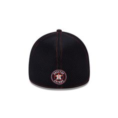 The Houston Astros NEO 39THIRTY Stretch Fit Cap features an embroidered Astros logo at the front panels with an alternate logo at the rear and the team name at the visor. College Soccer, All Nfl Teams, Nfl Arizona Cardinals, Miami Marlins, Astros Logo, Team Name, Houston Texans, Arizona Cardinals, Atlanta Falcons