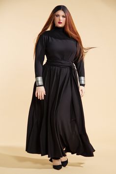 Flare Maxi Dress, Flare Maxi Skirt, Curvy Fashionista, Ladies Gown, Marmaris, Body Dress, Plus Size Womens Clothing, Online Stores, Fall 2016