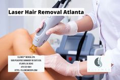 Laser Hair Removal Atlanta Do you want to get rid of your unwanted hair? ELLEMES™ Medical Spa offers the latest laser technology for laser hair removal in Atlanta, Georgia. We use a combination of lasers that are FDA-approved and provide long-lasting results. Our treatments are painless, quick, and affordable! You’ll love how smooth your skin feels after the treatment. Imagine never having to shave again or waxing every month! Say goodbye to those painful ingrown hairs forever with our advance Underarm Hair Removal, Painless Hair Removal, Ingrown Hairs, Remove Hair, Spa Offers, Unwanted Hair Removal, Cosmetic Procedures, Medical Spa, Unwanted Hair