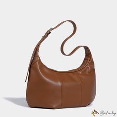 Bird in Bag - Handbag female new tide fashion underarm bag texture shoulder handbag Moon Shoulder Bag, Street Trends, Underarm Bag, Beauty Collection, Shoulder Handbag, Bird In Bag, Olivia Mark, Half Moon, Shoulder Handbags