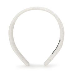 Elsa Headband (White) – Nana Jacqueline Chic Adjustable White Headband, Chic White Adjustable Headband, Elsa Headband, Nana Jacqueline, Headband White, Chic Headband, Body Chains, White Headband, Designer Accessories