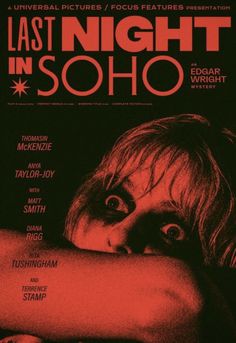 the last night in soho poster