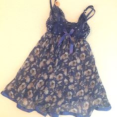 Sexy Lingerie Blue Floral Along With Panties Fitted Sheer Blue Sleepwear, Fitted Blue Sheer Sleepwear, Blue Sheer Fitted Sleepwear, Blue Fitted Sheer Sleepwear, Blue Lace Sleeveless Sleepwear, Blue Sheer Lace Sleepwear, Blue Sleeveless Lace Sleepwear, Coquette Blue Summer Sleepwear, Blue Sheer Camisole Sleepwear