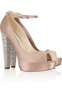 sparkle sparkle sparkle Brian Atwood Heels, Mode Shoes, Fab Shoes, Brian Atwood, Gorgeous Shoes, Hot Shoes