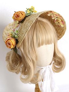 This price is for a bonnet only, others are not included.  Purple, pink, and yellow are the colors of the flowers on bonnet. SizeFree SizeLength38Width25 Spring Beach Bonnet Fitted, Fitted Spring Beach Bonnet, Fitted Beach Bonnet For Spring, Pink Floral Print Hat For Summer, Pink Floral Print Summer Hat, Multicolor Floral Print Hats For Spring, Multicolor Floral Print Spring Hats, Spring Multicolor Floral Print Hats, Summer Multicolor Flower Hat