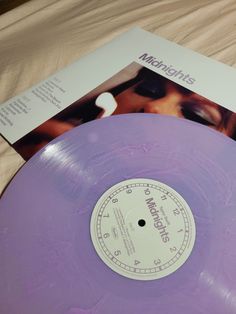 lavender taylor swift midnights vinyl Midnights Vinyl Lavender, Lavender Taylor Swift, Midnights Lavender Vinyl, Haze Aesthetic, Vinyl Wishlist