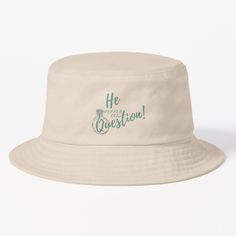 He Popped The Question, Be Queen, Popped The Question, Bucket Hat Design, Who Cares, Hats For Sale, Flats Top