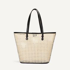 Vivi Bag Chic Woven Leather Rattan Shoulder Bag, Chic Daily Use Straw Bag With Bamboo Handle, Chic Woven Leather Top Handle Beach Bag, Chic Rattan Bags With Woven Leather, Leather Bucket Bag With Bamboo Handle For Vacation, Casual Beach Bag With Bamboo Handle For Everyday Use, Summer Bags With Bamboo Handle For Everyday Use, Summer Everyday Bags With Bamboo Handle, Casual Everyday Beach Bag With Bamboo Handle